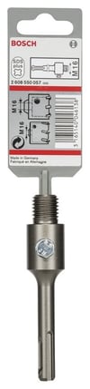 Bosch - SDS-Plus Şaftlı M16 Buat Ucu Adaptörü 105 mm