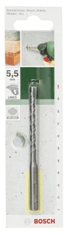 Bosch - SDS-Quick, Uneo için Beton Matkap Ucu 5,5*100 mm