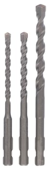 Bosch - SDS-Quick, Uneo için Beton Matkap Ucu SETİ 5-6-8 mm