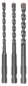Bosch - SDS-Quick, Uneo için Beton Matkap Ucu SETİ 5,5-6-7 mm