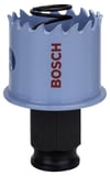 Bosch - Special Serisi Metal Ve Inox Malzemeler için Delik Açma Testeresi (Panç) 33 mm