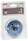 Bosch - Special Serisi Metal Ve Inox Malzemeler için Delik Açma Testeresi (Panç) 76 mm