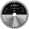 Bosch - Standard for Serisi Ahşap için Akülü Daire Testere Bıçağı 165*20 mm 48 Diş