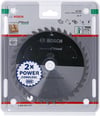 Bosch - Standard for Serisi Ahşap için Akülü Daire Testere Bıçağı 160*20 mm 36 Diş