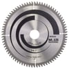Bosch - Standard for Serisi Çoklu Malzeme için Daire Testere Bıçağı 210*30 mm 80 Diş