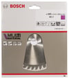 Bosch - Standard for Serisi Çoklu Malzeme için Daire Testere Bıçağı 160*20/16 mm 42 Diş