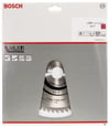 Bosch - Standard for Serisi Çoklu Malzeme için Daire Testere Bıçağı 200*30 mm 54 Diş
