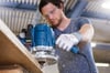 Bosch - Standard Seri Ahşap İçin Çift Kesicili Sert Metal Kordon Bıçağı 8*20,7*53*4 mm