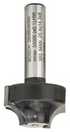 Bosch - Standard Seri Ahşap İçin Çift Oluklu Sert Metal Kenar Biçimlendirme Frezesi 8*25,4*46mm