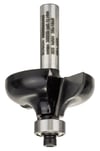 Bosch - Standard Seri Ahşap İçin Çift Oluklu Sert Metal Kenar Biçimlendirme Frezesi 8*38*57mm