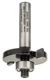 Bosch - Standard Seri Ahşap İçin Çift Oluklu, Sert Metal Bilya Yataklı Diskli Kanal Frezesi 8*32*6*51 mm
