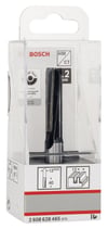 Bosch - Standard Seri Ahşap İçin Çift Oluklu, Sert Metal Ekstra Uzun Düz Freze Ucu 12*12*81mm
