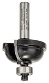 Bosch - Standard Seri Ahşap İçin Çift Oluklu Sert Metal Kenar Biçimlendirme Frezesi 8*35*59mm