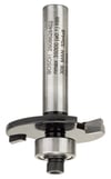 Bosch - Standard Seri Ahşap İçin Çift Oluklu, Sert Metal Bilya Yataklı Diskli Kanal Frezesi 8*32*4*51 mm