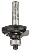 Bosch - Standard Seri Ahşap İçin Çift Oluklu Sert Metal Kenar Biçimlendirme Frezesi 8*31,8*54mm