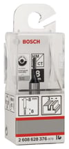 Bosch - Standard Seri Ahşap İçin Tek Oluklu, Sert Metal Düz Freze Ucu 8*3*51 mm