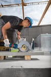 Bosch - Standard Seri Aşındırıcı Malzemeler İçin Elmas Kesme Diski 150 mm