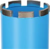 Bosch - Standard Seri Beton İçin 1 1/4'' UNC Girişli Sulu Elmas Karot Ucu 82mm