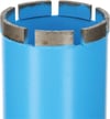 Bosch - Standard Seri Beton İçin 1 1/4'' UNC Girişli Sulu Elmas Karot Ucu 72mm