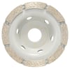 Bosch - Standard Seri Beton İçin Elmas Çanak Disk 105 mm