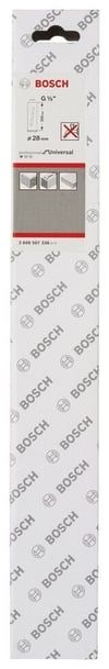 Bosch - Standard Seri G 1/2'' Girişli Kuru Karot Ucu 28*350 mm