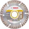 Bosch - Standard Seri Genel Yapı Malzemeleri İçin Elmas Kesme Diski 115 mm 10'lu Paket