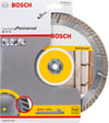 Bosch - Standard Seri Genel Yapı Malzemeleri İçin Elmas Kesme Diski 230 mm