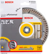 Bosch - Standard Seri Genel Yapı Malzemeleri İçin Elmas Kesme Diski 150 mm