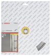Bosch - Standard Seri Genel Yapı Malzemeleri İçin Turbo Segmanlı Elmas Kesme Diski 300 mm