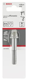 Bosch - Standard Seri, Matkap İçin Seramik Kuru Elmas Delici 10*33 mm