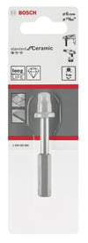 Bosch - Standard Seri, Matkap İçin Seramik Kuru Elmas Delici 6*33 mm