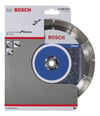 Bosch - Standard Seri Taş İçin Elmas Kesme Diski 180 mm