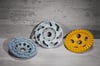Bosch - Standart Seri Universal Turbo Elmas Çanak Disk 125 mm