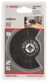 Bosch - Starlock - ACZ 85 EB - BIM Ahşap ve Metal İçin Segman Testere Bıçağı, Bombeli 1'li
