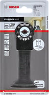 Bosch - Starlock Max - MAII 52 APB - BIM Ahşap ve Metal İçin Daldırmalı Testere Bıçağı 1'li