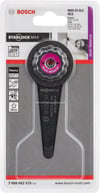 Bosch - Starlock Max - MAll 32 SLC - HCS Üniversal Derz ve Macun Kesici Uzun Testere Bıçağı 1'li