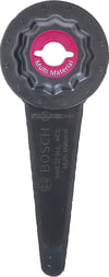 Bosch - Starlock Max - MAll 32 SLC - HCS Üniversal Derz ve Macun Kesici Uzun Testere Bıçağı 1'li
