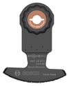Bosch - Starlock Max - MATI 68 MT4 - Carbide RIFF Zımpara Uçlu Segman Testere Bıçağı 40 Kum Kalınlığı 1'li
