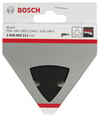 Bosch - Üçgen Zımpara Tabanı PDA180,GDA280E,PDA240