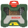 Bosch - X-Line 30 Parça Titanyum Karışık Aksesuar Seti
