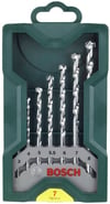 Bosch - X-Line Mini 7 Parça Beton Matkap Ucu Seti