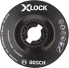 Bosch - X-LOCK - 115 mm Fiber Disk Yumuşak Taban