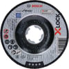 Bosch - X-LOCK - 115*2,5 mm Expert Serisi Bombeli Metal Kesme Diski (Taş)