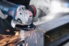 Bosch - X-LOCK - 125 mm 100 Kum Expert Serisi Metal Fiber Disk