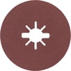 Bosch - X-LOCK - 125 mm 100 Kum Expert Serisi Metal Fiber Disk