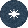 Bosch - X-LOCK - 125 mm 36 Kum Best Serisi Metal Fiber Disk
