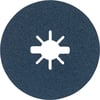 Bosch - X-LOCK - 125 mm 80 Kum Best Serisi Metal Fiber Disk