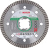Bosch - X-LOCK - Best Serisi Seramik İçin, Extra Temiz Kesim Turbo Segman  Elmas Kesme Diski 115 mm