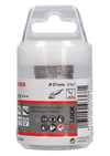 Bosch - X-LOCK - Best Serisi, Taşlama İçin Seramik Kuru Elmas Delici 27*35 mm