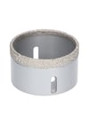 Bosch - X-LOCK - Best Serisi, Taşlama İçin Seramik Kuru Elmas Delici 70*35 mm